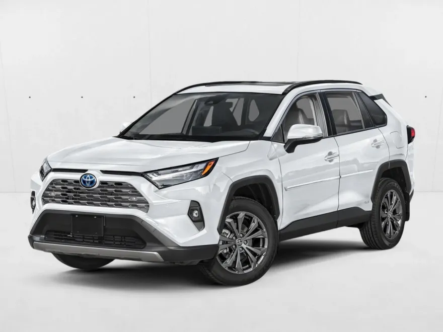2025 Toyota RAV4 Hybrid Limited photo 1