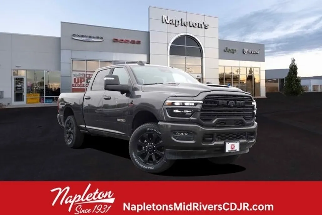 2025 Ram 2500 Laramie photo 1