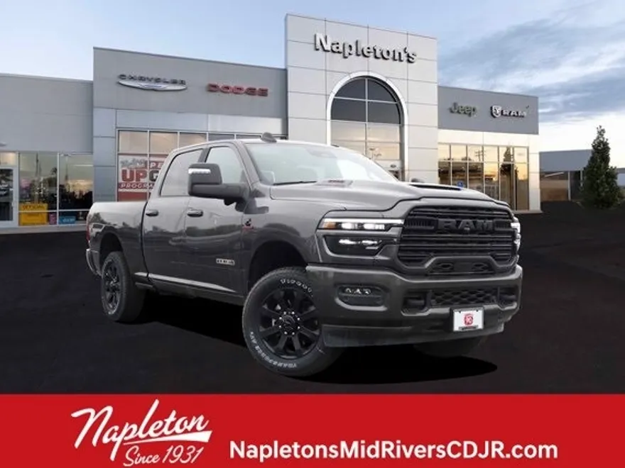 2025 Ram 2500 Laramie photo 1