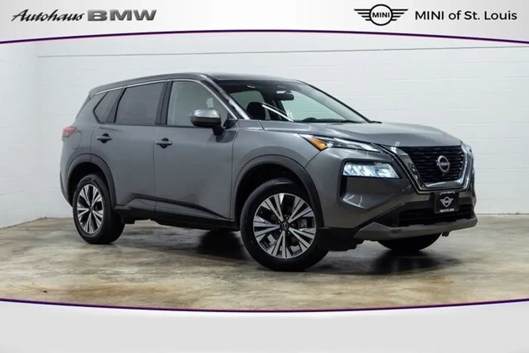2023 Nissan Rogue SV photo 1