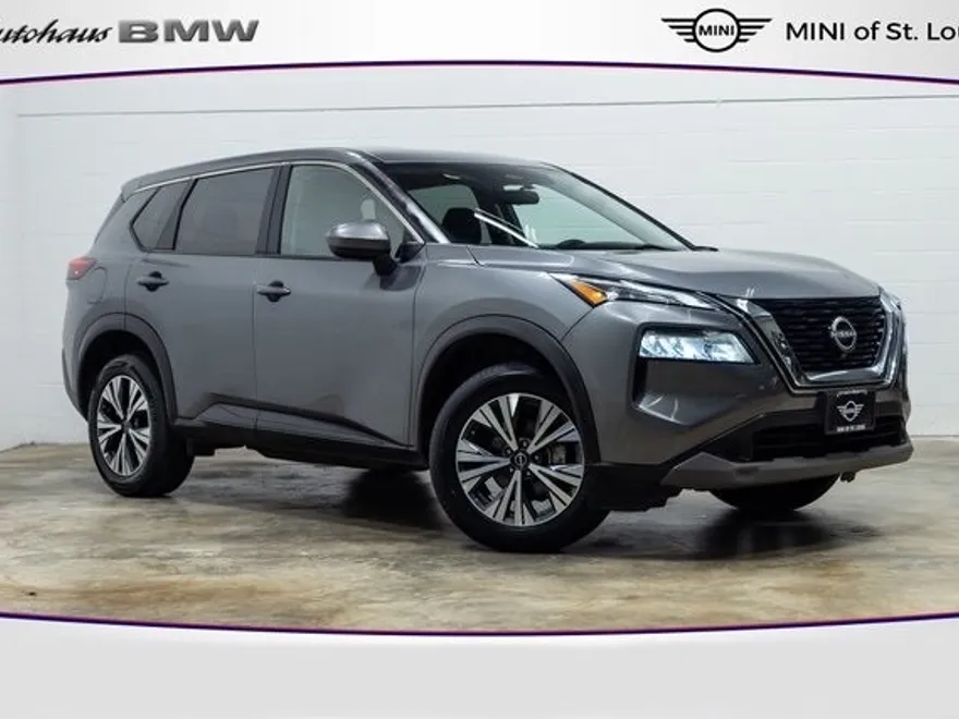 2023 Nissan Rogue SV photo 1
