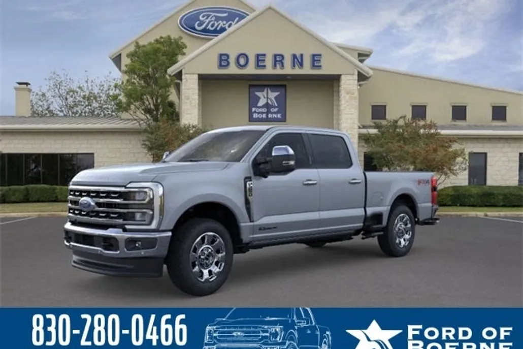 2026 Ford F-250 photo 1