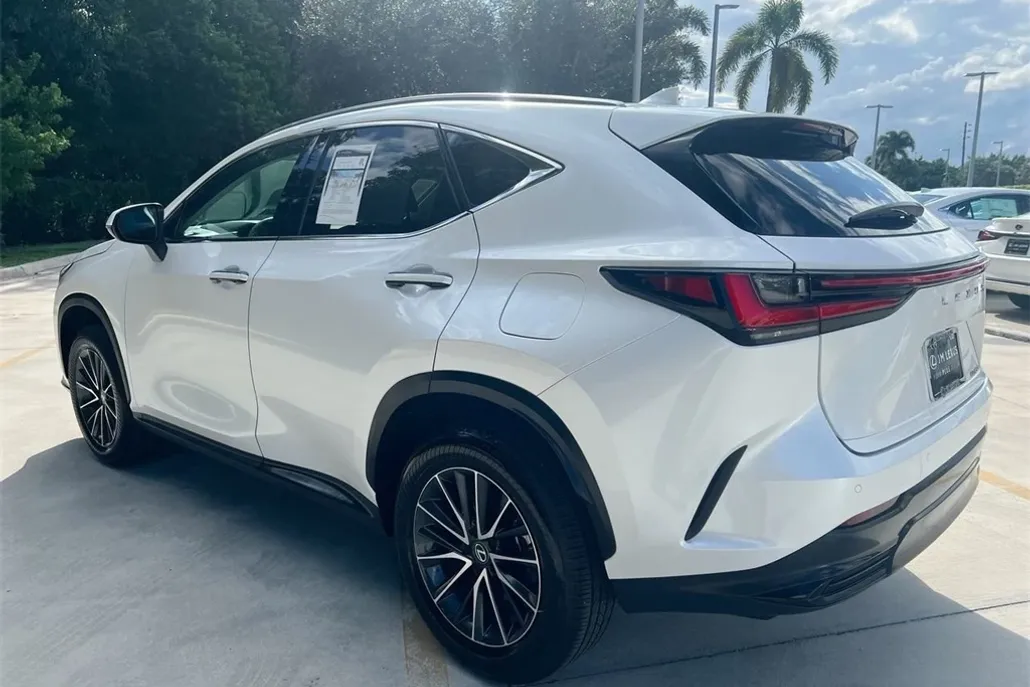 2025 Lexus NX 250 photo 1