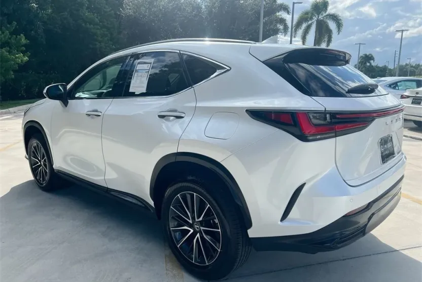 2025 Lexus NX 250 photo 1