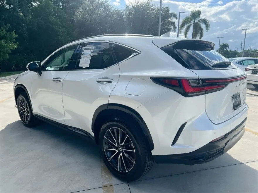 2025 Lexus NX 250 photo 1