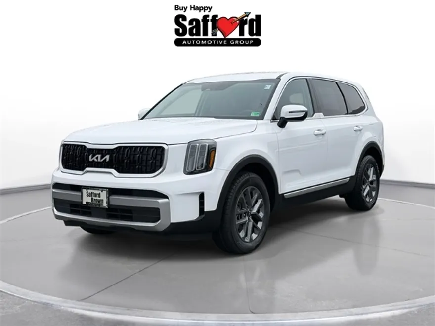 2024 Kia Telluride LX photo 1