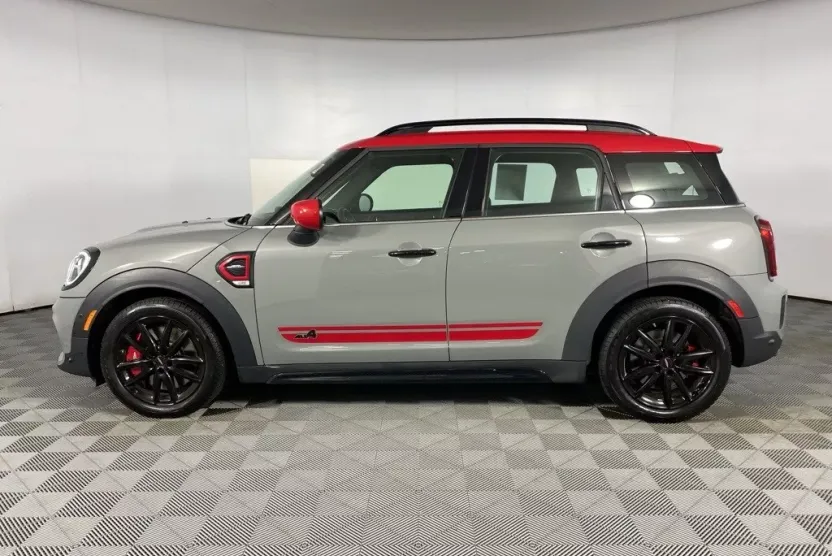 2023 Mini Countryman John Cooper Works ALL4 photo 1