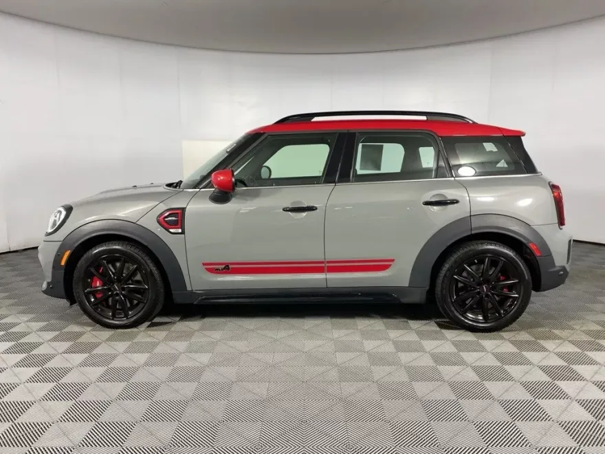2023 Mini Countryman John Cooper Works ALL4 photo 1
