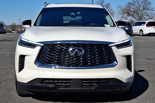 2024 Infiniti QX60 Luxe photo 2