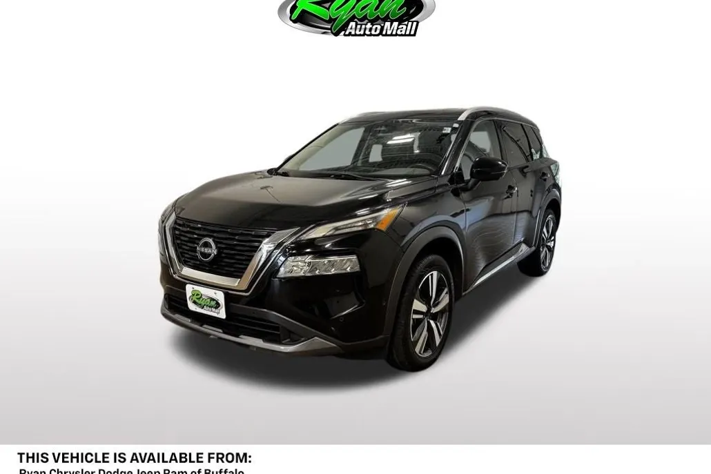 2023 Nissan Rogue SL photo 1
