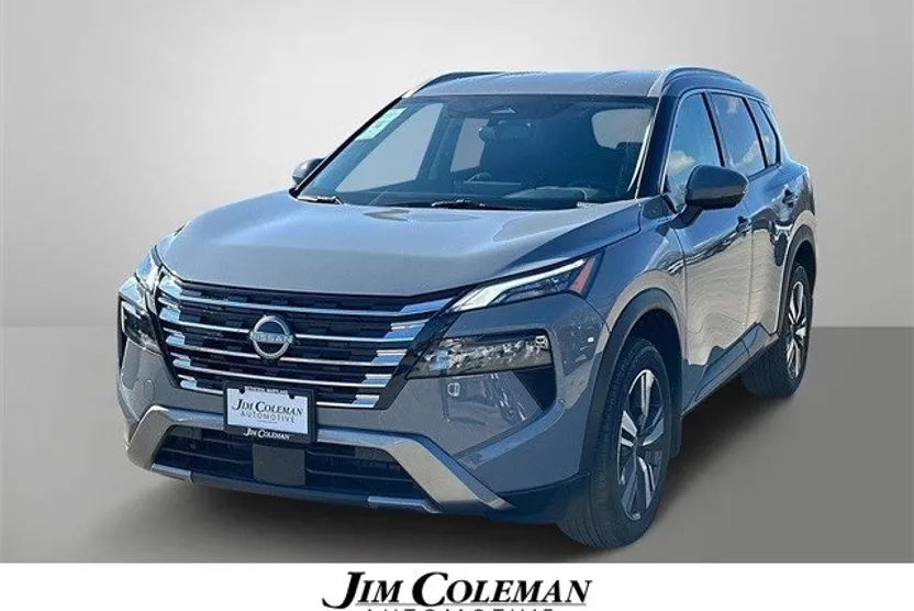 2025 Nissan Rogue SL photo 1
