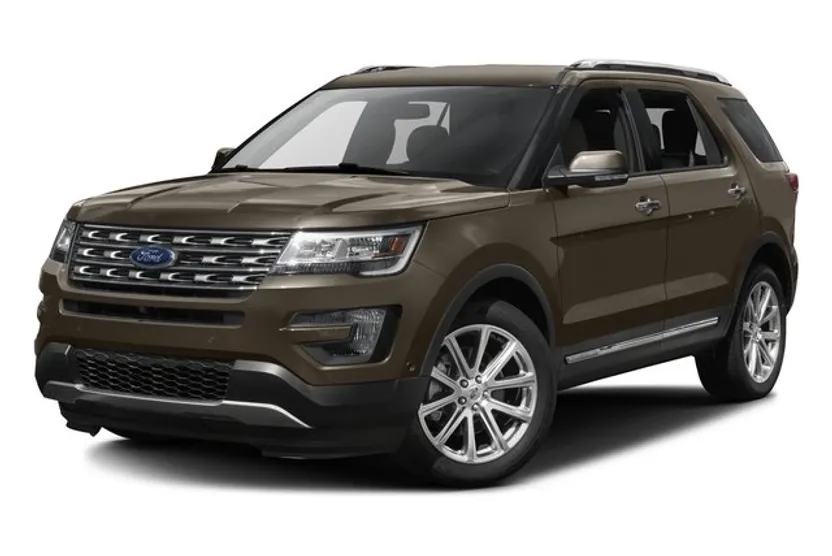 2016 Ford Explorer Limited photo 1