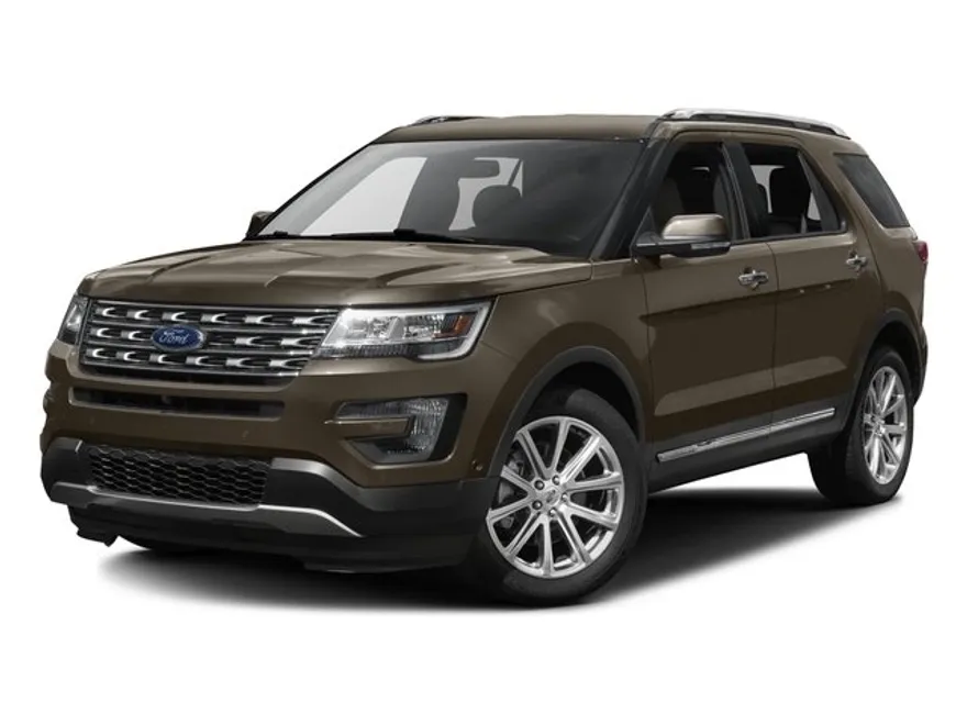 2016 Ford Explorer Limited photo 1