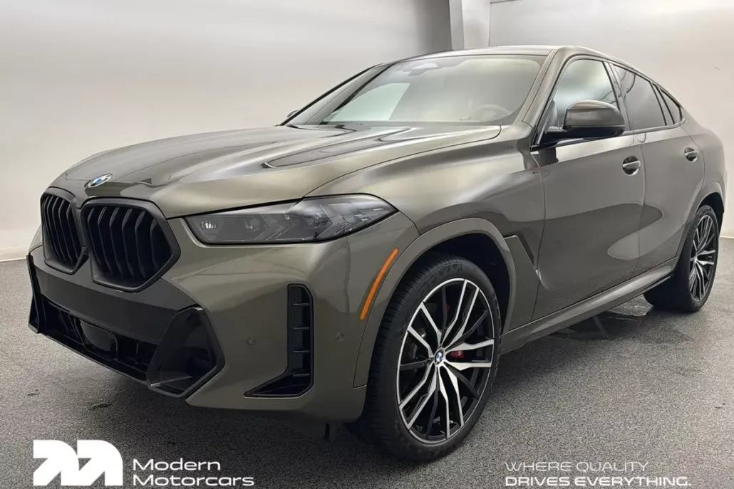 2024 Bmw X6 xDrive40i photo 1
