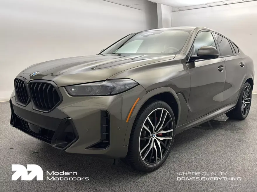 2024 Bmw X6 xDrive40i photo 1