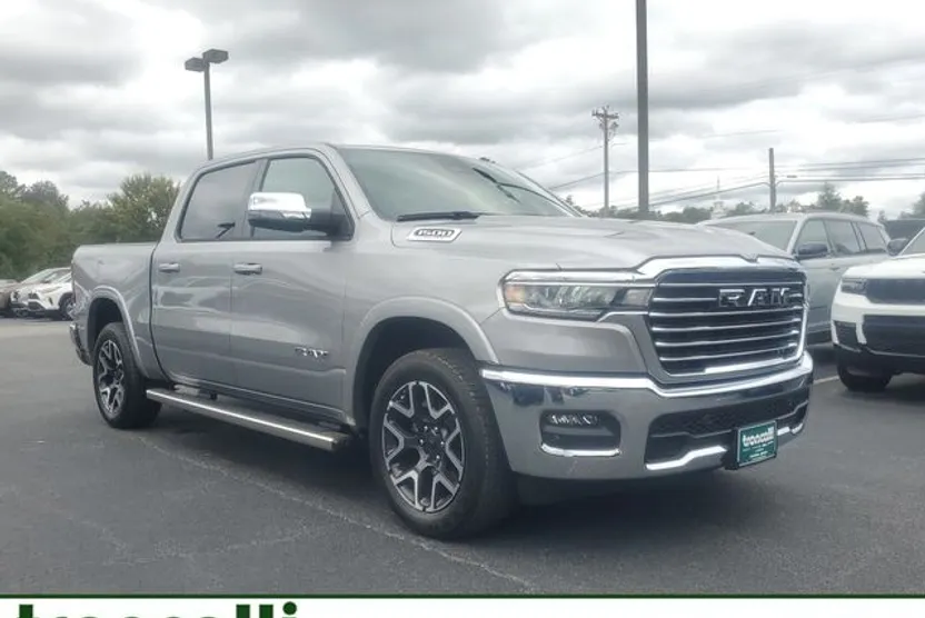 2026 Ram 1500 Laramie photo 1