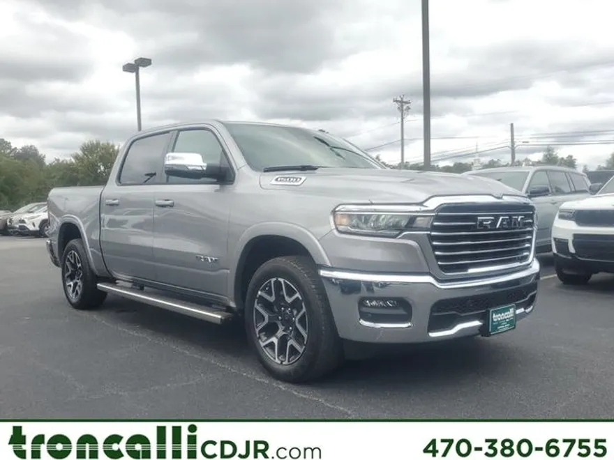 2026 Ram 1500 Laramie photo 1