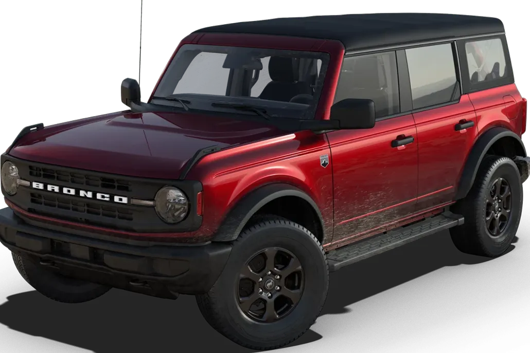 2025 Ford Bronco Big Bend photo 1