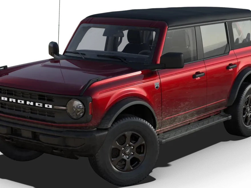 2025 Ford Bronco Big Bend photo 1