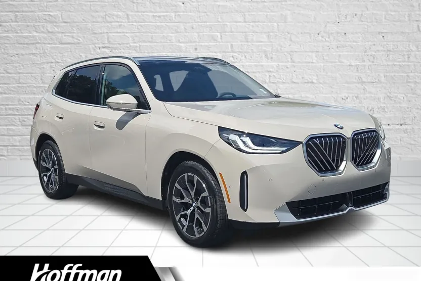 2025 Bmw X3 30x Drive photo 1