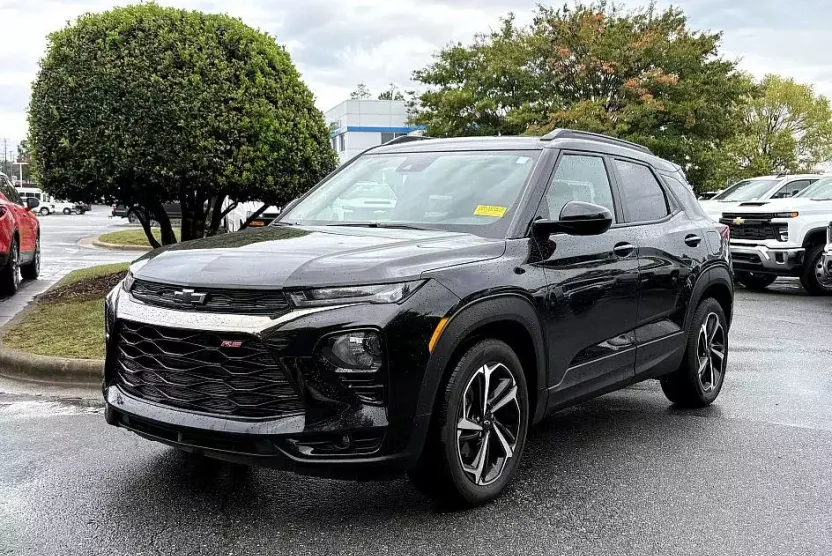 2023 Chevrolet Trailblazer RS photo 1