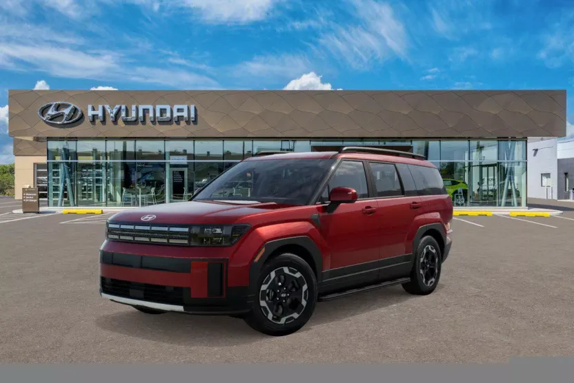 2026 Hyundai Santa Fe SEL photo 1
