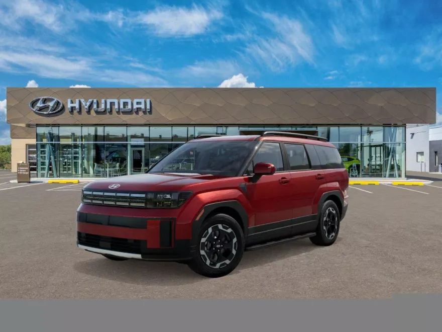 2026 Hyundai Santa Fe SEL photo 1
