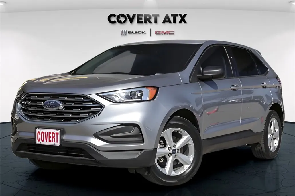 2020 Ford Edge SE photo 1