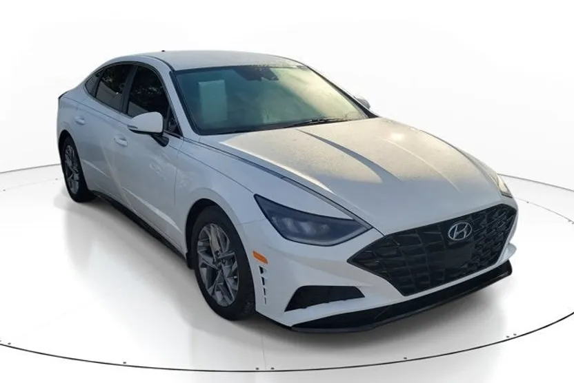 2021 Hyundai Sonata SEL photo 1