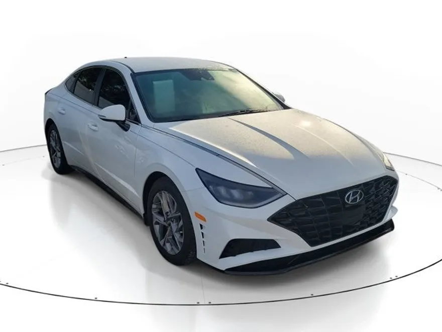 2021 Hyundai Sonata SEL photo 1