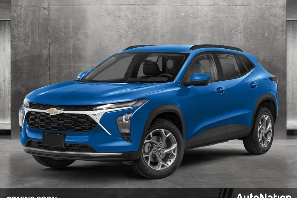 2025 Chevrolet Trax ACTIV photo 1