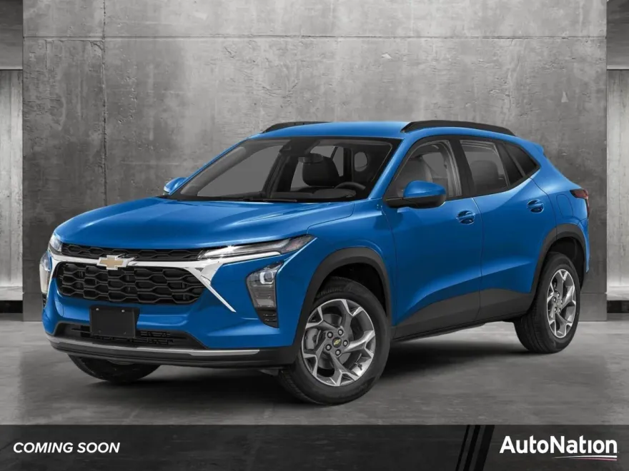 2025 Chevrolet Trax ACTIV photo 1