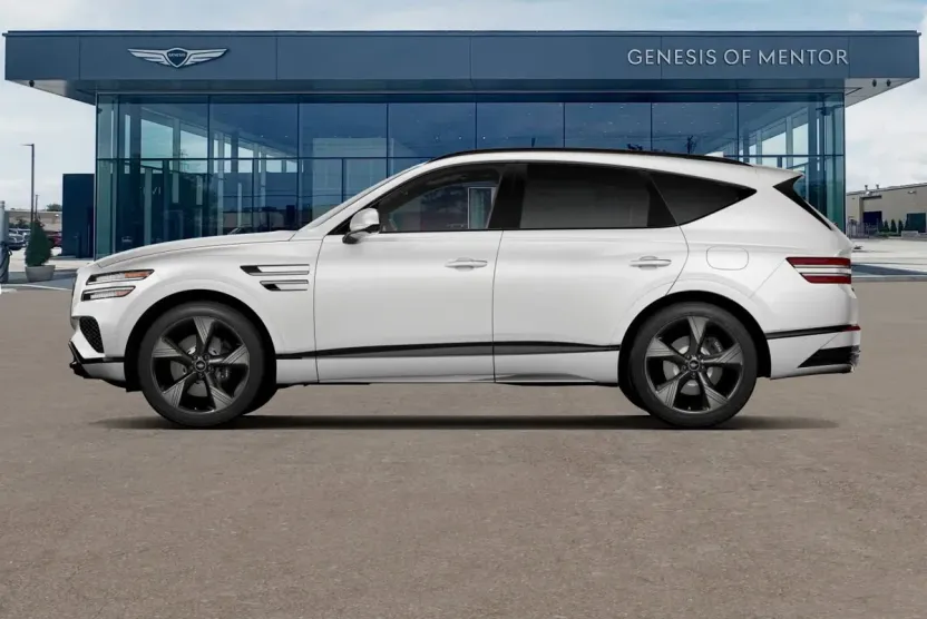 2026 Genesis GV80 3.5T Prestige AWD photo 1
