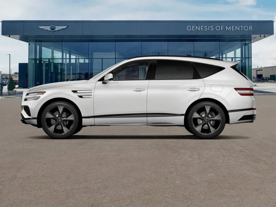 2026 Genesis GV80 3.5T Prestige AWD photo 1