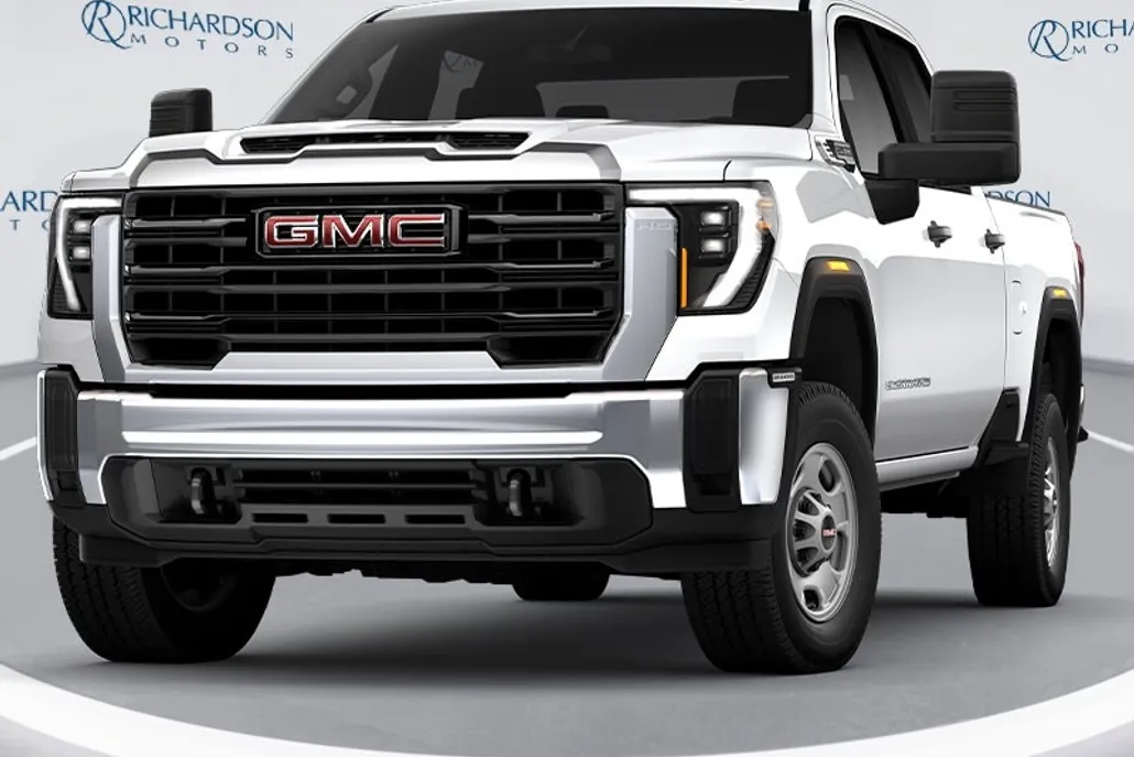 2025 Gmc Sierra 2500 HD Pro photo 1