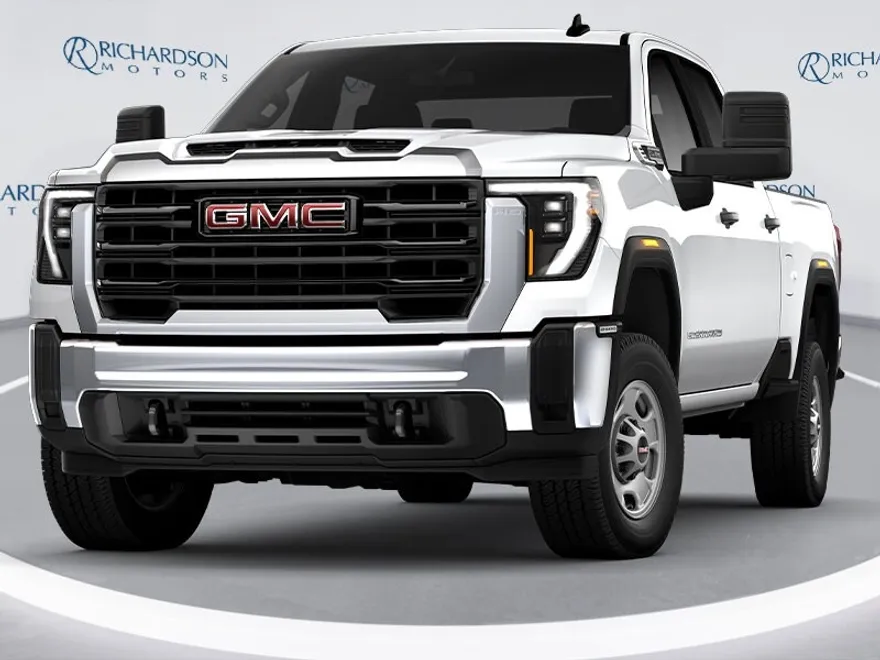 2025 Gmc Sierra 2500 HD Pro photo 1