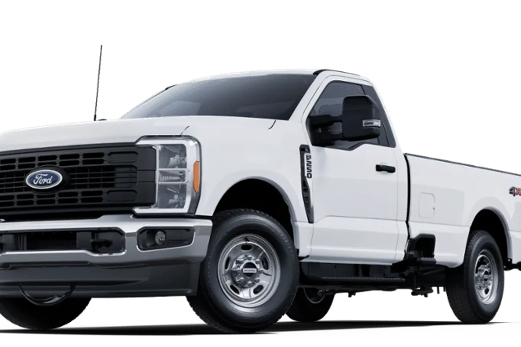 2025 Ford F-250 XL photo 1
