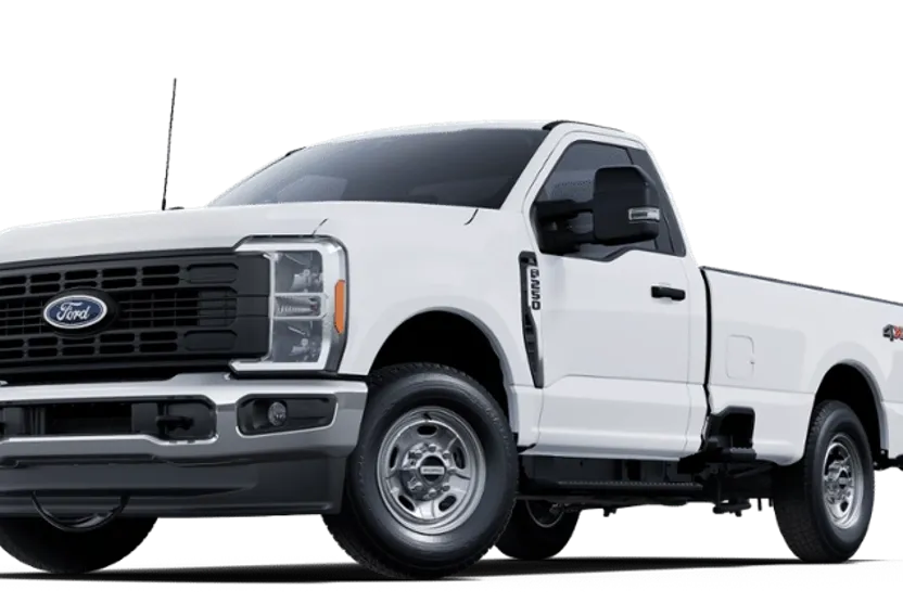 2025 Ford F-250 XL photo 1