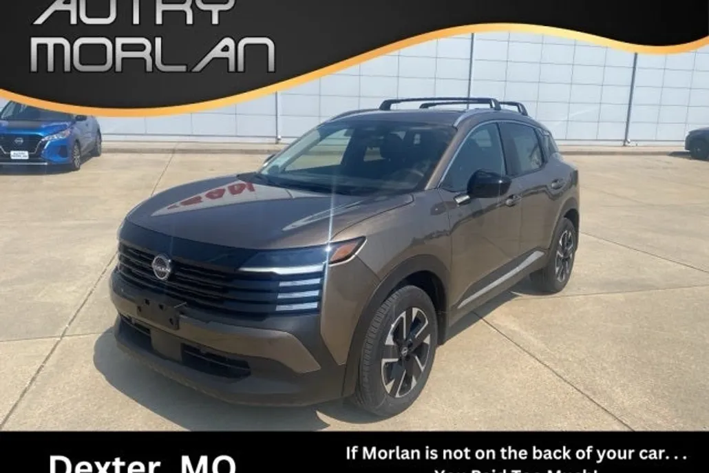 2026 Nissan Kicks SV photo 1