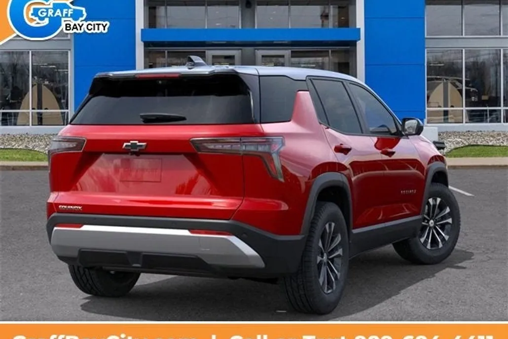 2026 Chevrolet Equinox LT photo 1