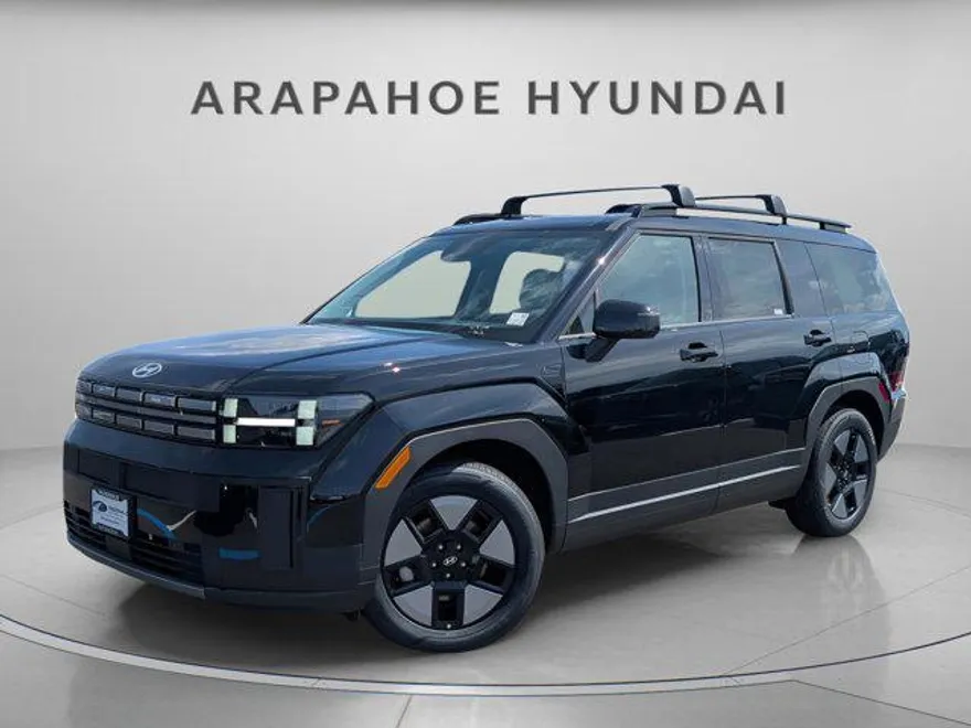2025 Hyundai Santa Fe SEL photo 1