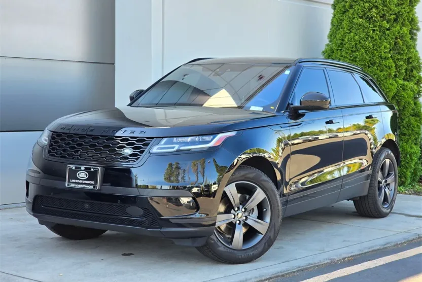 2019 Land Rover Range Rover Velar S photo 1