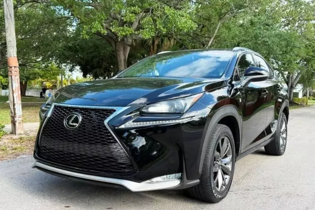 2016 Lexus NX 200t F SPORT photo 1