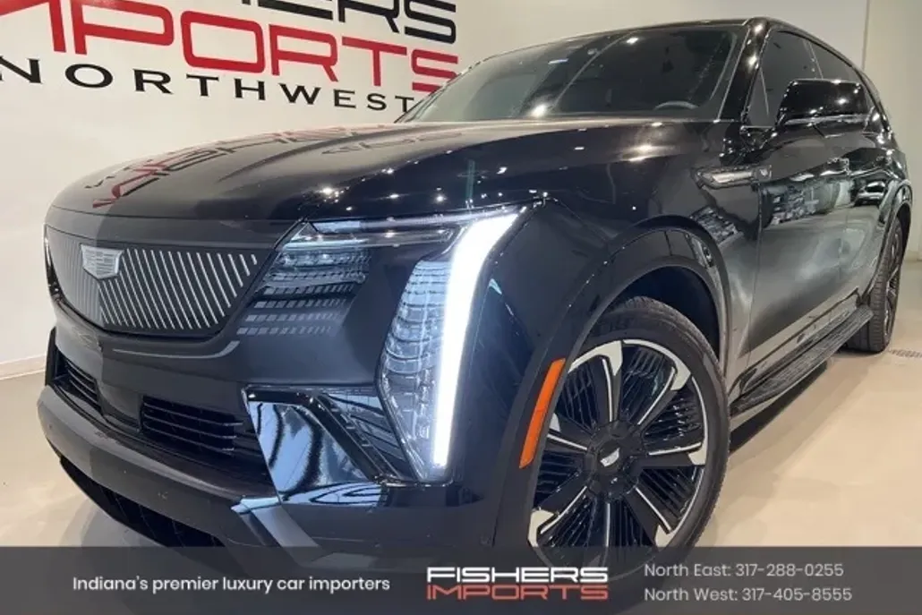 2025 Cadillac Escalade IQ Sport photo 1