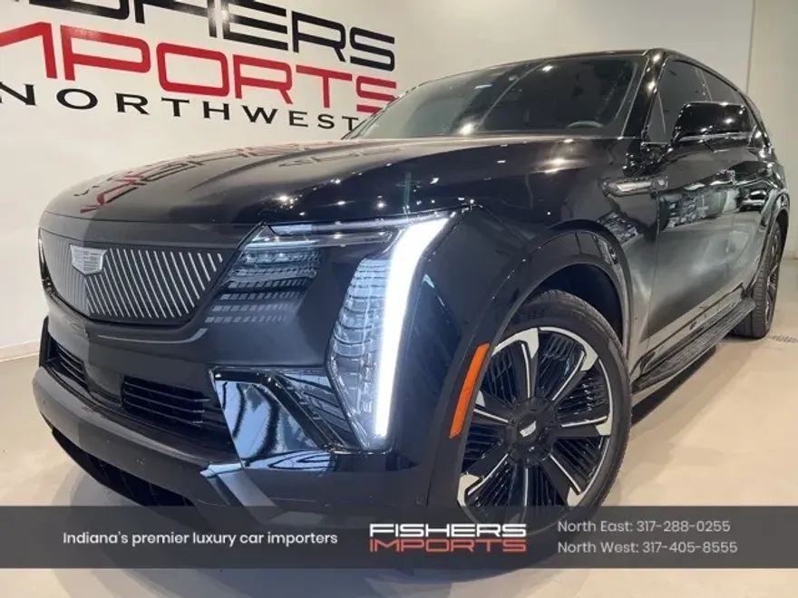 2025 Cadillac Escalade IQ Sport photo 1