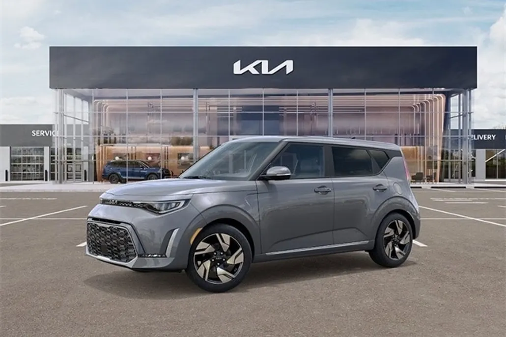 2025 Kia Soul GT-Line photo 1