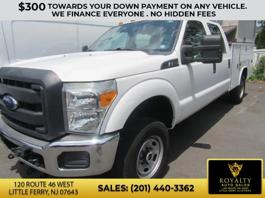 2016 Ford F-350 XLT photo 1