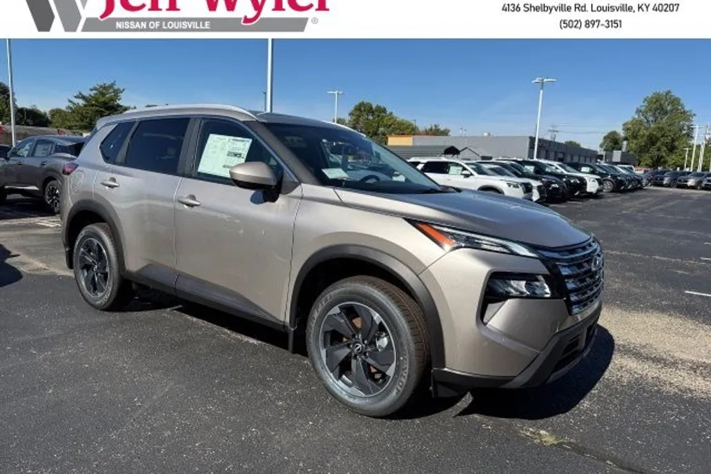 2026 Nissan Rogue SV photo 1