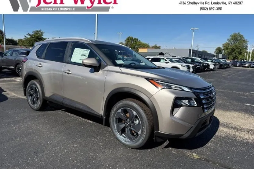 2026 Nissan Rogue SV photo 1