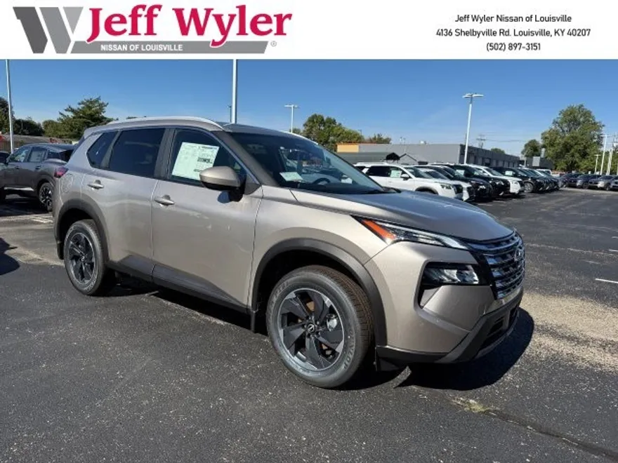 2026 Nissan Rogue SV photo 1